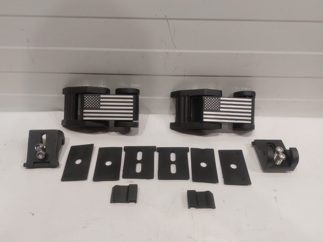 Hood Latches